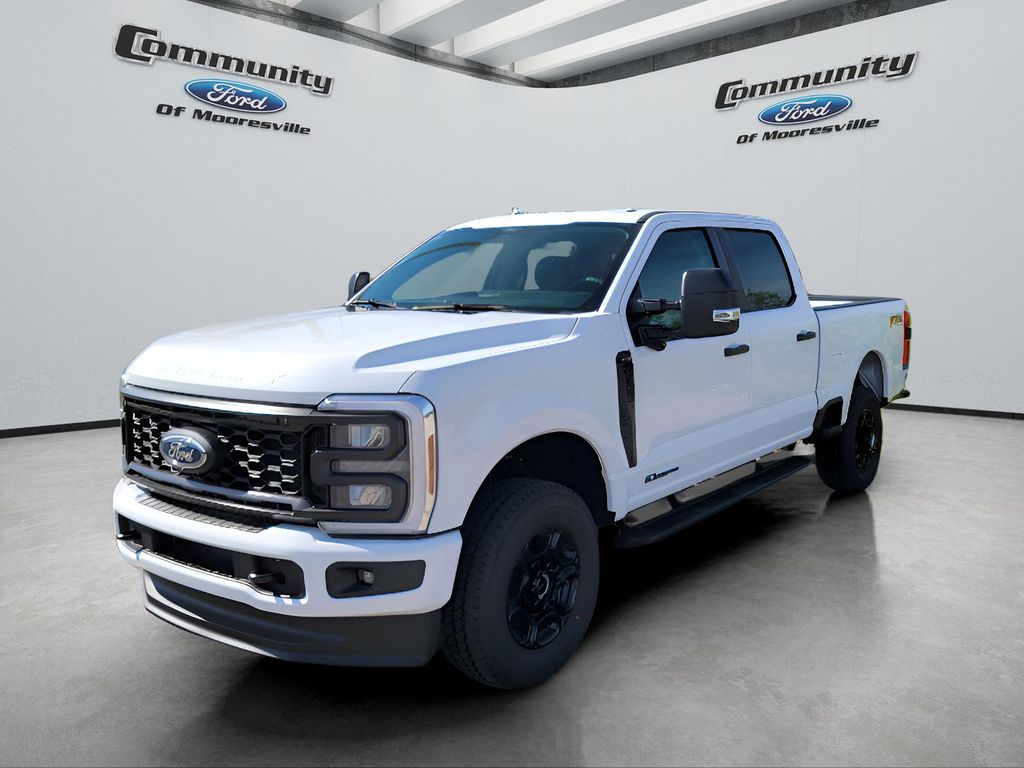 2026 Ford F-350 XL 4x4 Crew Cab 6-3/4' Box SRW's photo
