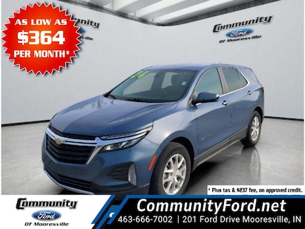 2024 Chevrolet Equinox LT w/1LT SUV