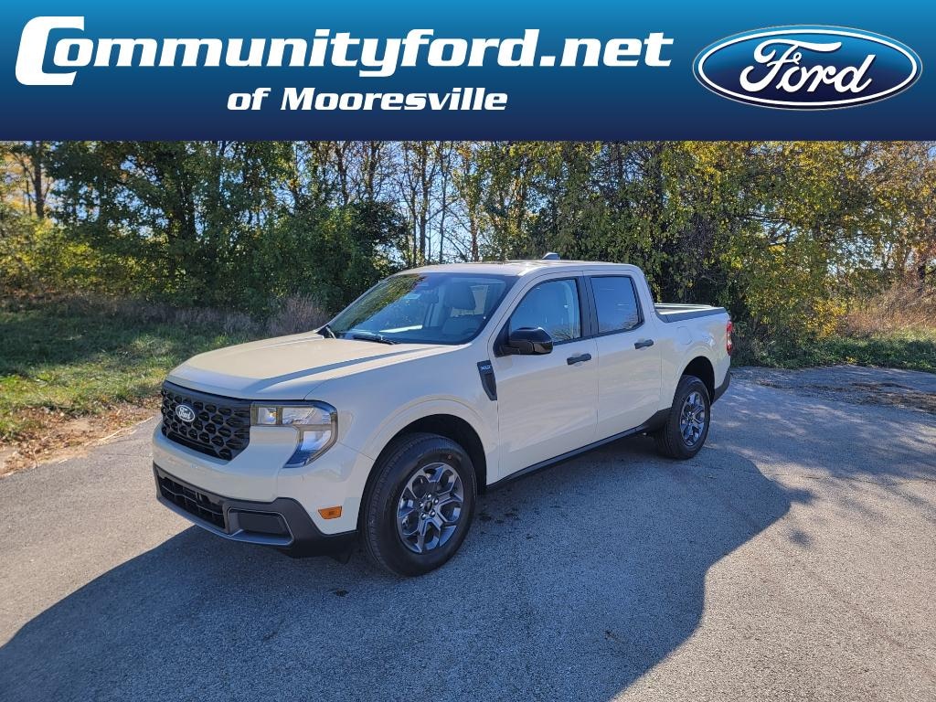 New 2025 Ford Maverick XLT Truck SuperCrew