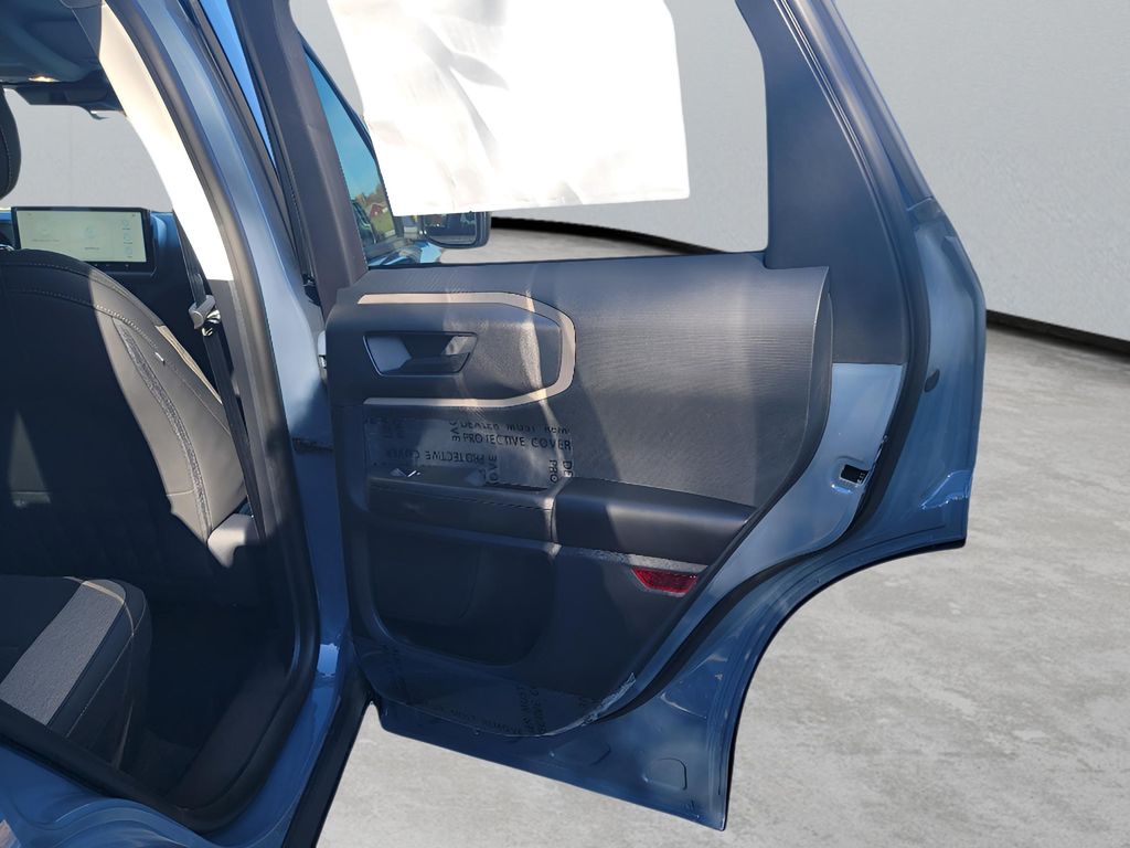2025 Ford Bronco Sport Big Bend - Photo 34