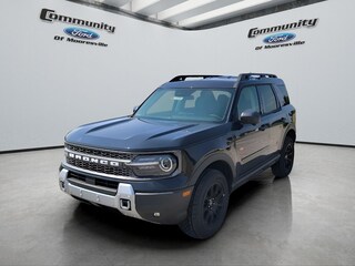 2025 Ford Bronco Sport Badlands SUV