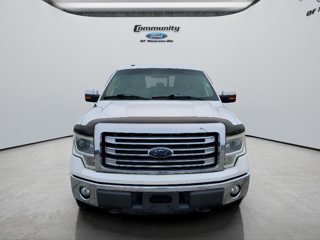 Used 2014 Ford F-150 Truck SuperCrew Cab