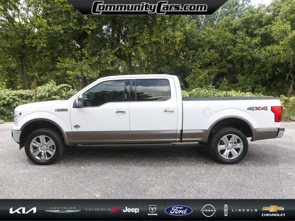 2020 Ford F-150 King Ranch photo 3