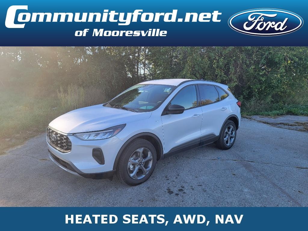 New 2026 Ford Escape ST-Line SUV