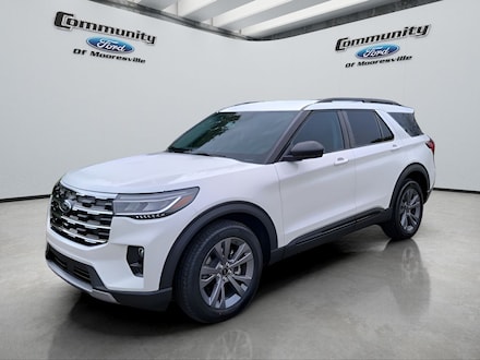 2026 Ford Explorer Active SUV