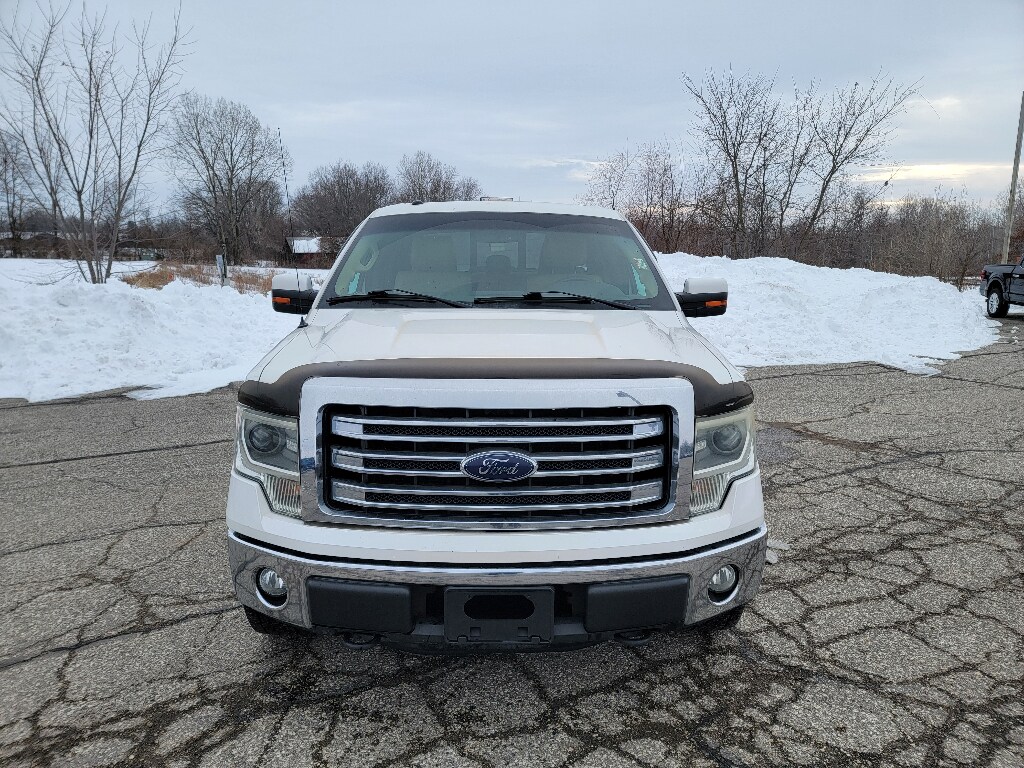 2014 Ford F-150 Lariat photo 2