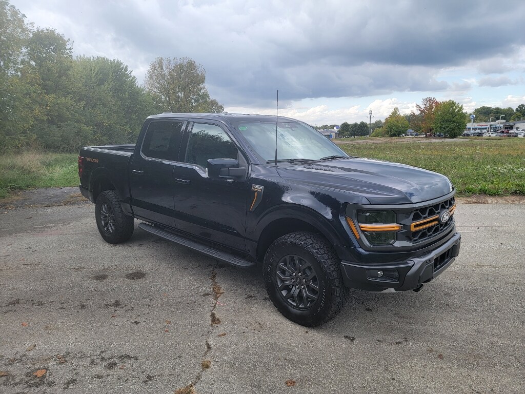 2025 Ford F-150 Tremor photo 3