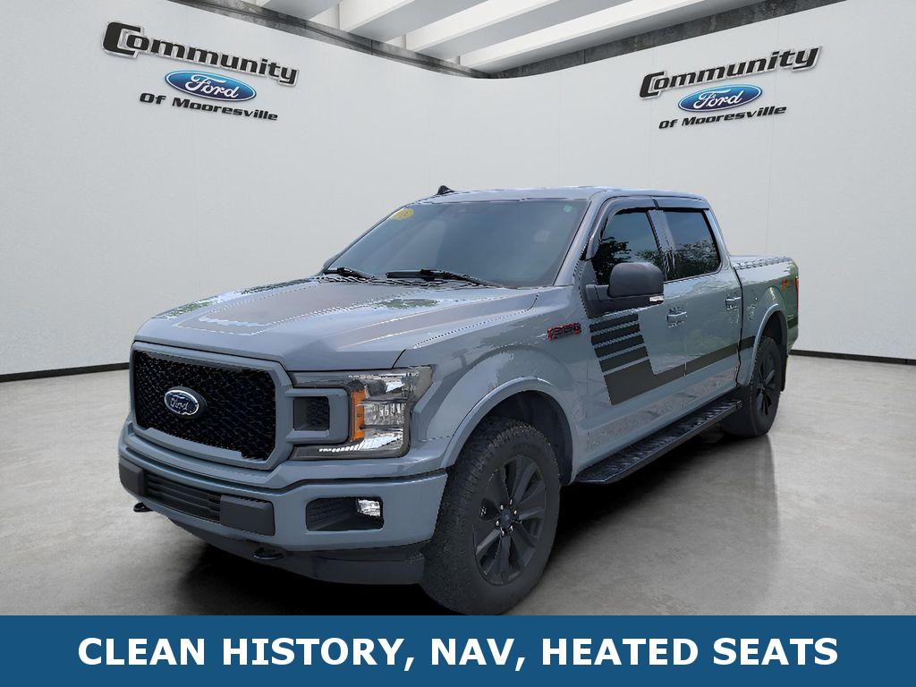 2019 Ford F-150 XLT 4x4 SuperCrew 5-1/2 Box's photo
