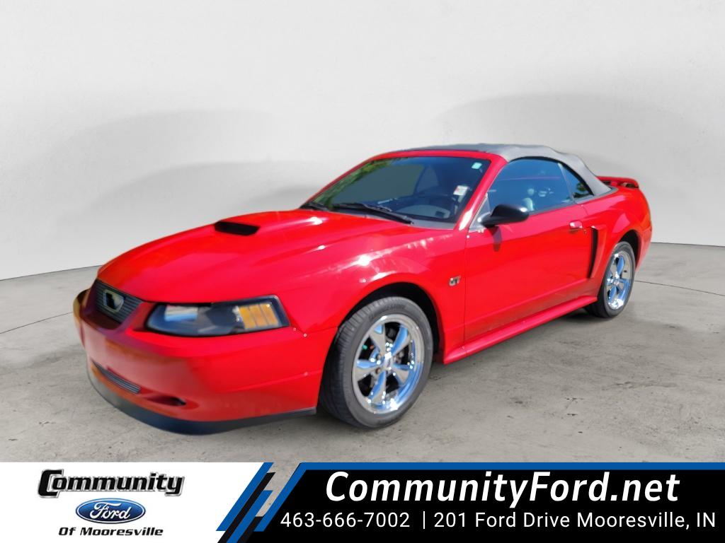 2003 Ford Mustang's photo