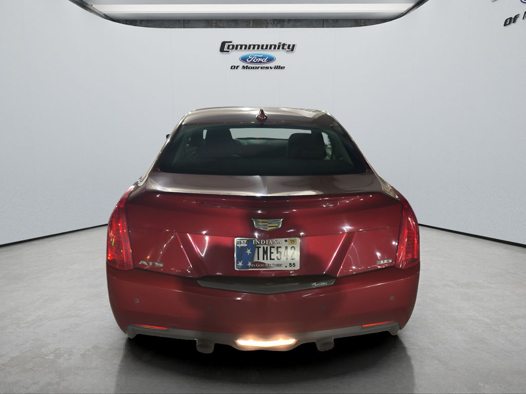 2015 Cadillac ATS 3.6L Premium photo 3