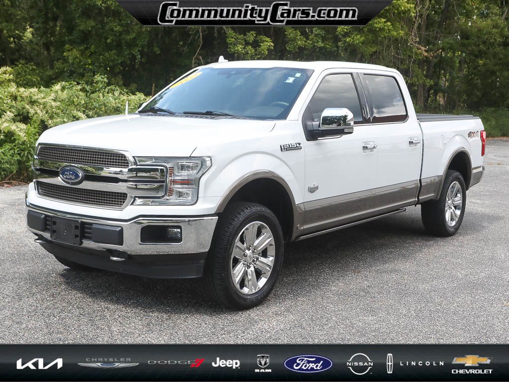 2020 Ford F-150 King Ranch photo 2