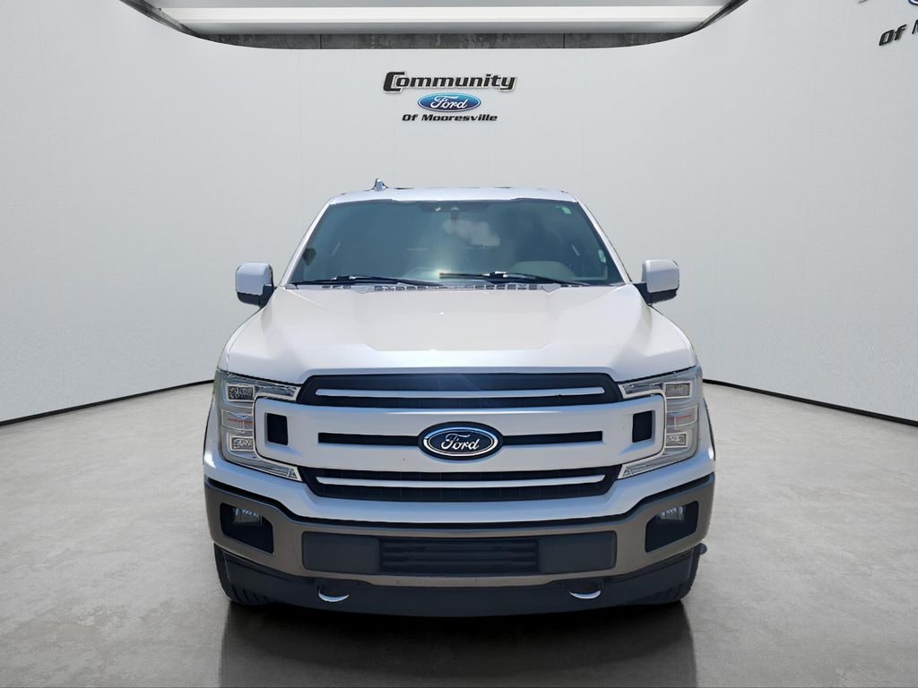 Used 2019 Ford F-150 King Ranch Truck SuperCrew Cab