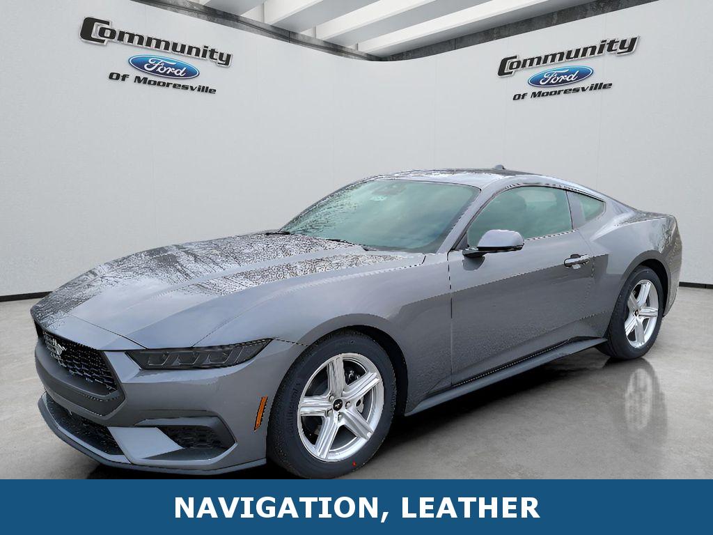 2026 Ford Mustang EcoBoost Premium Fastback's photo