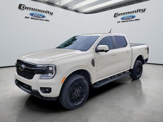 2025 Ford Ranger Lariat Truck SuperCrew