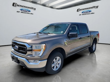 2022 Ford F-150 XLT Truck SuperCrew Cab