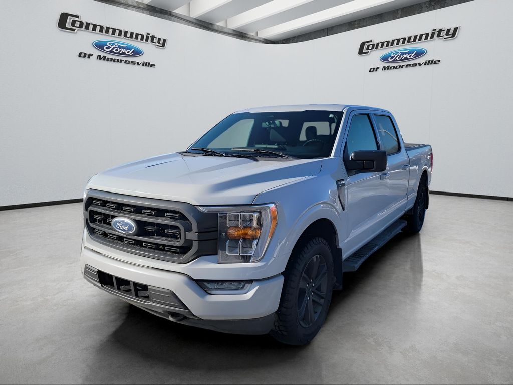 2023 Ford F-150 XLT's photo