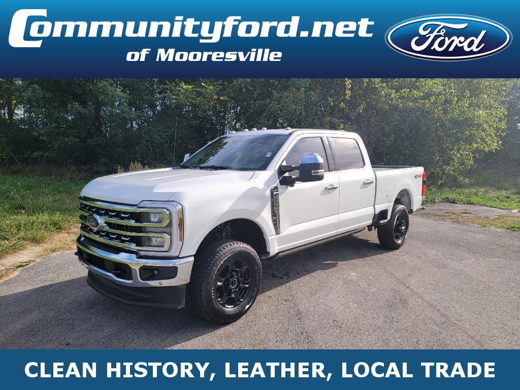 2025 Ford F-250 Truck Crew Cab  2025 Ford F-250 Truck Crew Cab