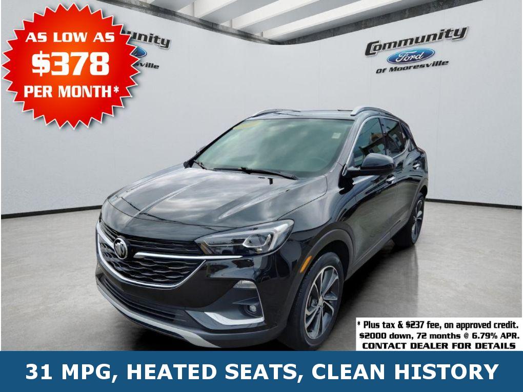 2023 Buick Encore GX Essence's photo