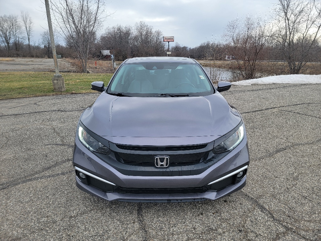 2020 Honda Civic EX photo 2