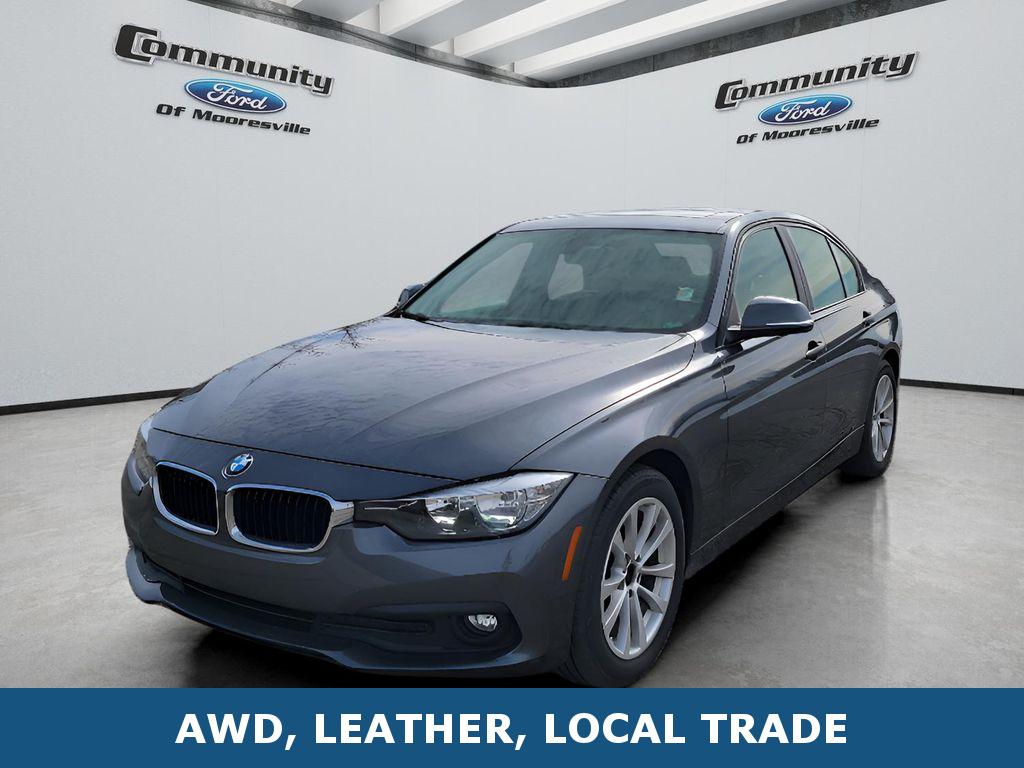 2016 BMW 3 Series 320i