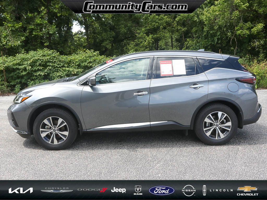 2024 Nissan Murano SV photo 3