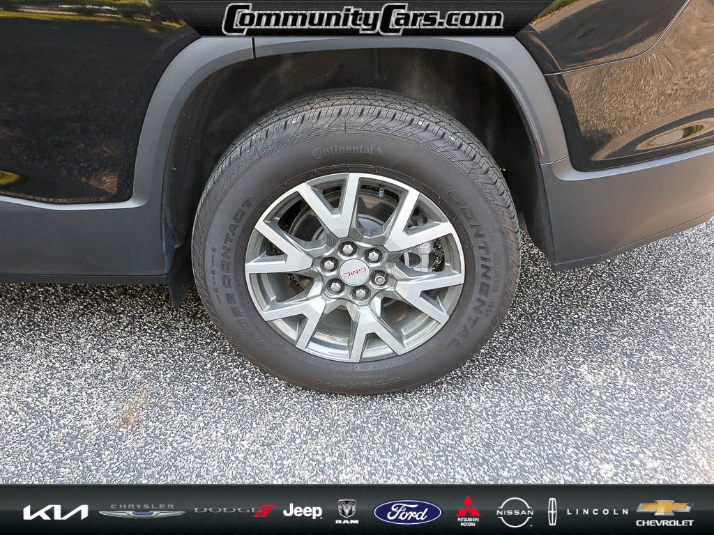 2023 Gmc Acadia SLE photo 4
