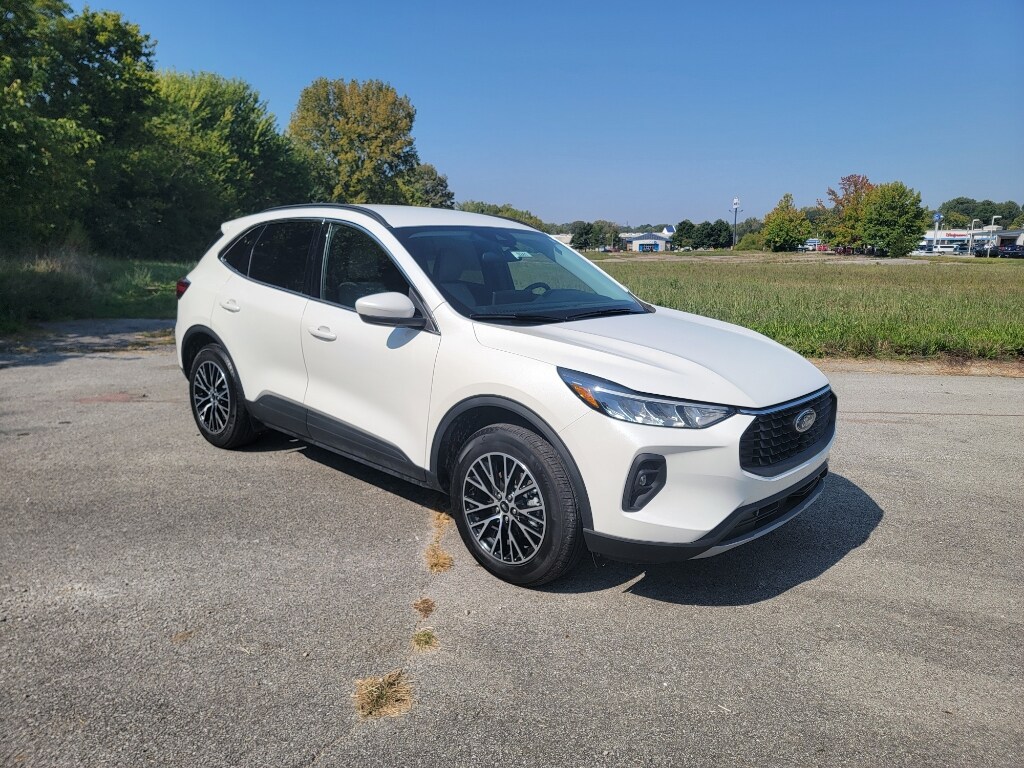 New 2025 Ford Escape PHEV SUV