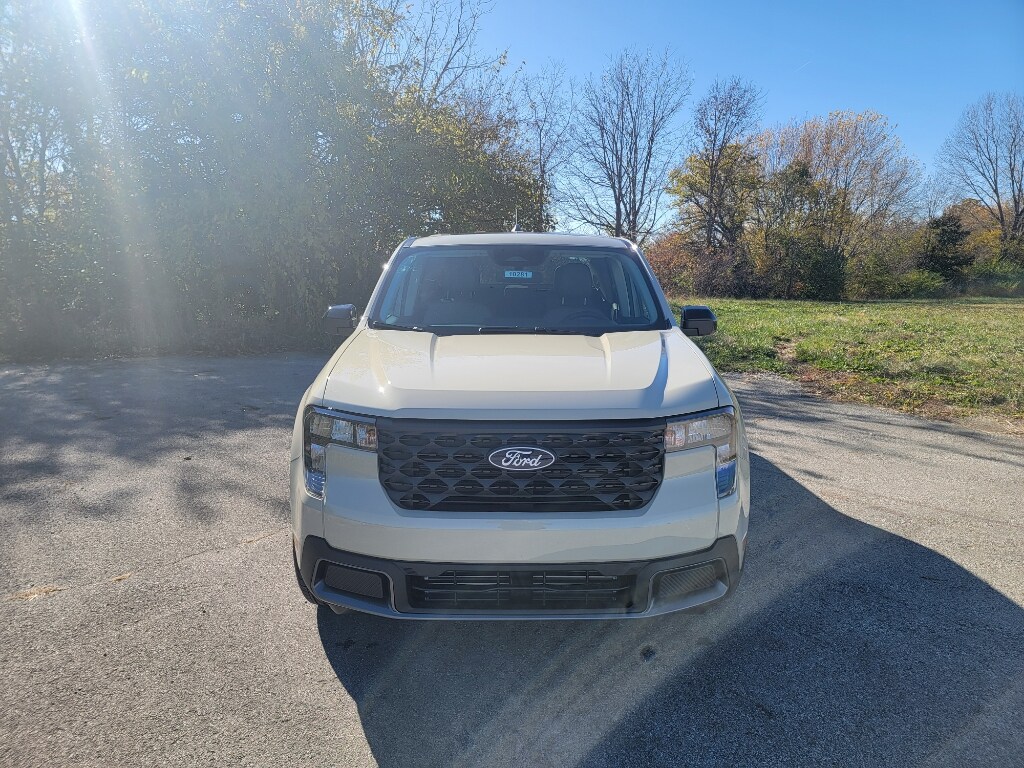 New 2025 Ford Maverick XLT Truck SuperCrew
