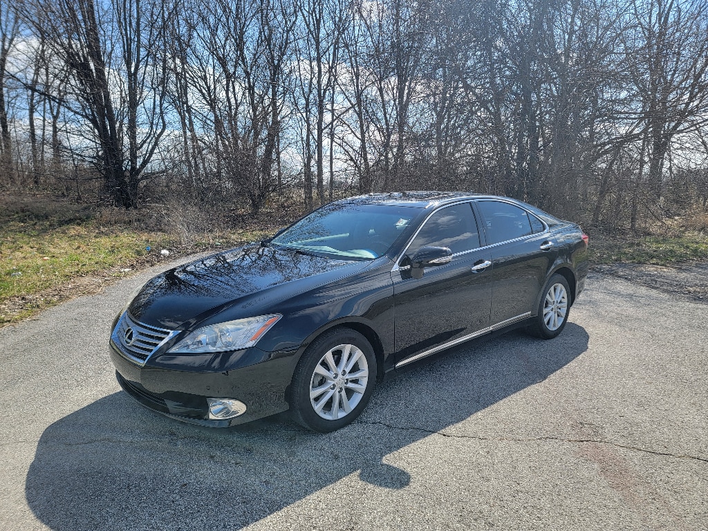 2011 Lexus ES 350