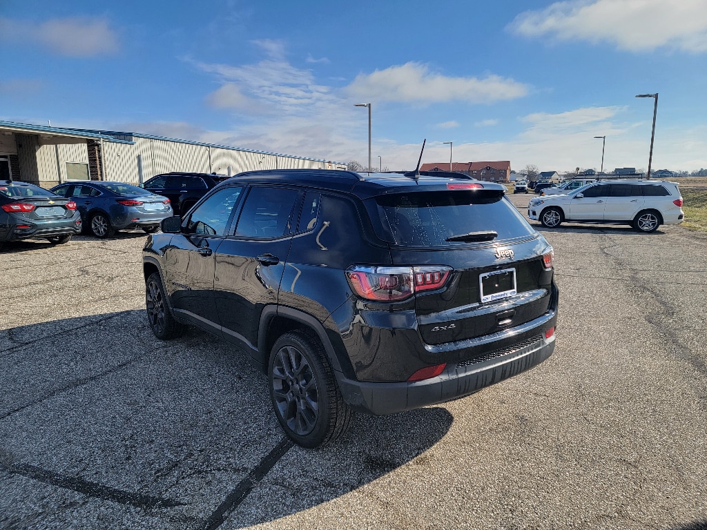 2021 Jeep Compass Special Edition photo 4