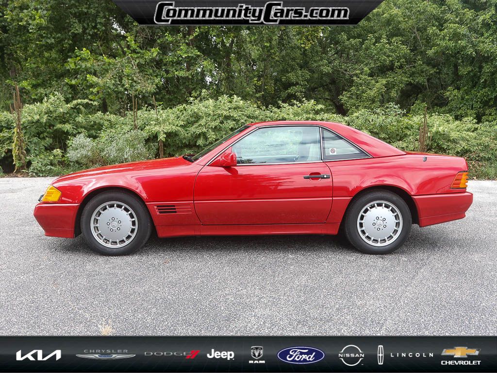 1991 Mercedes Benz 300 photo 3