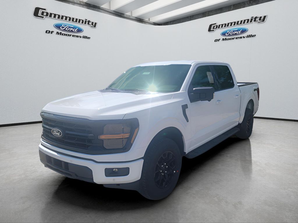 2026 Ford F-150 XLT 4x4 SuperCrew 5-1/2 Box's photo