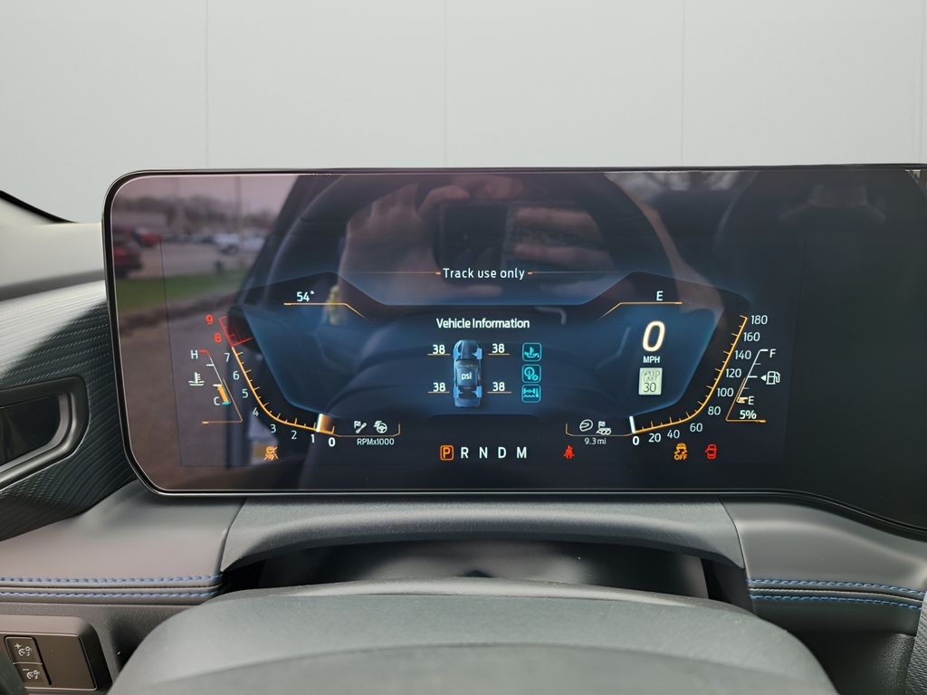 2025 Ford Mustang Dark Horse - Photo 19