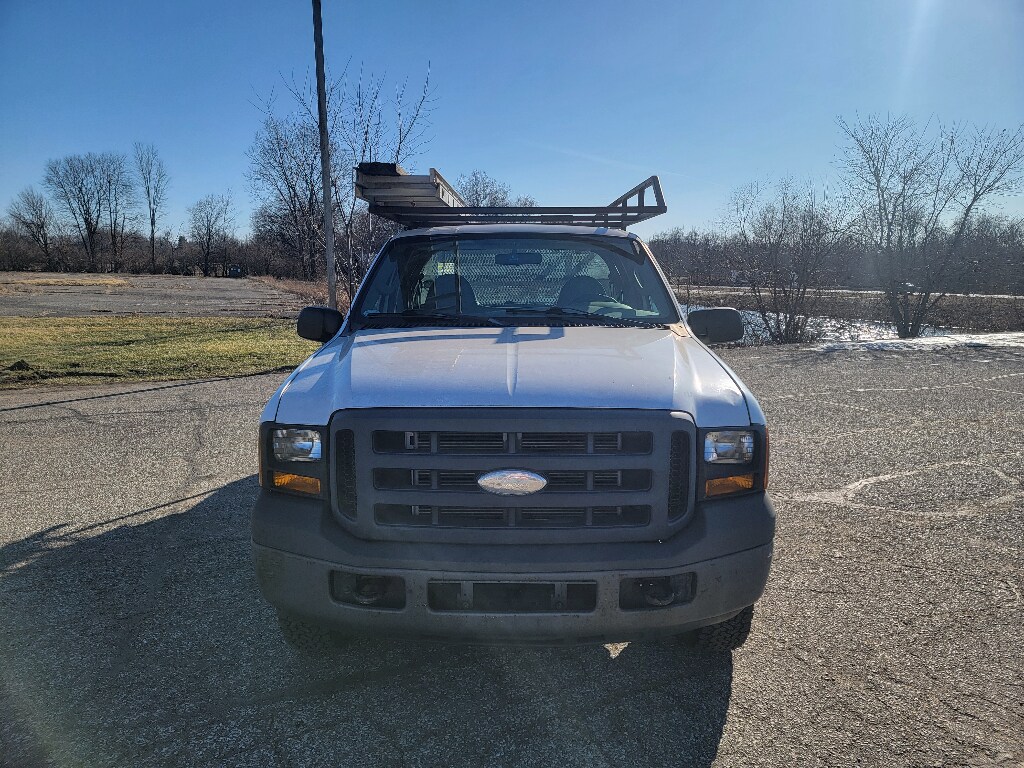 Used 2007 Ford F-250 Super Duty XL with VIN 1FTSX21577EA31138 for sale in Mooresville, IN