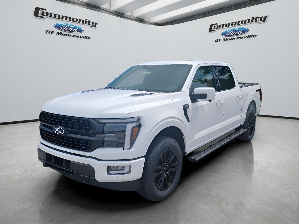 2026 Ford F-150 Platinum 4x4 SuperCrew 5-1/2 Box's photo