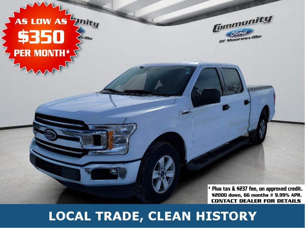 2020 Ford F-150