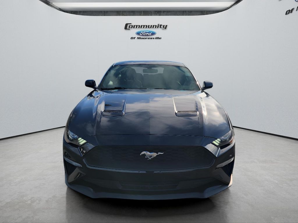 Used 2019 Ford Mustang EcoBoost Coupe