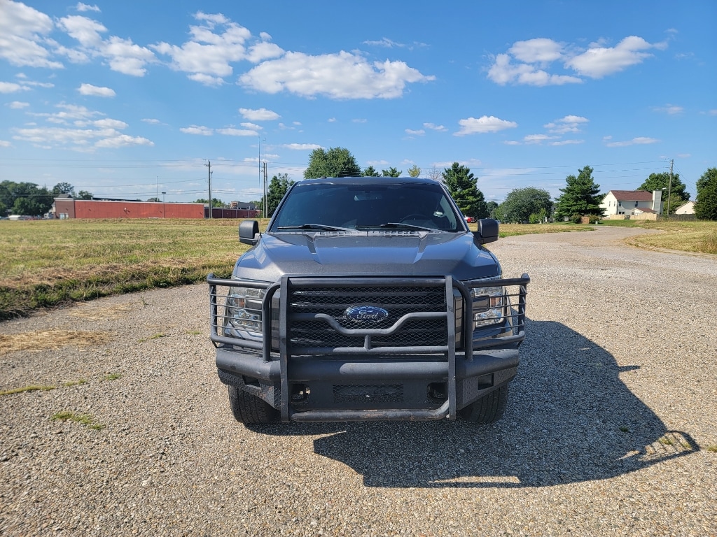 Used 2016 Ford F-150 XLT with VIN 1FTEW1EP7GKE60965 for sale in Mooresville, IN