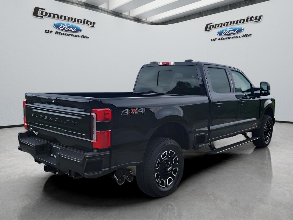 2026 Ford F-350 Super Duty Platinum - Photo 13