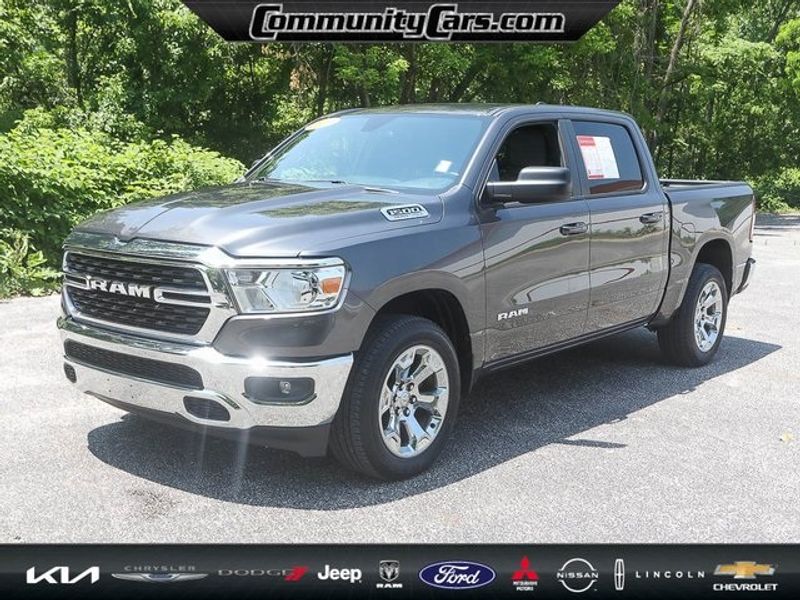 2022 Ram 1500 Big Horn Lone Star photo 2