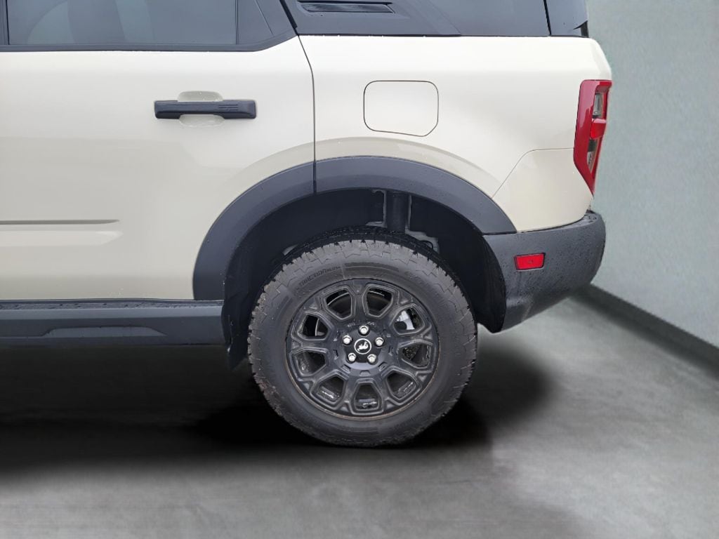 2025 Ford Bronco Sport Badlands - Photo 10