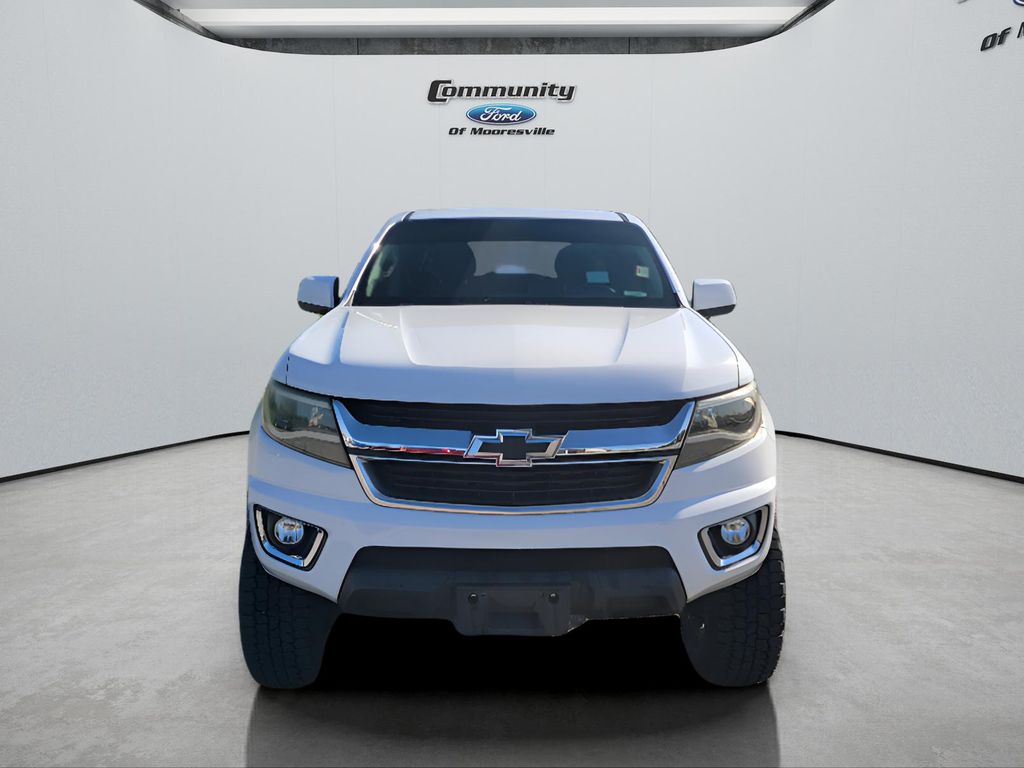 Used 2018 Chevrolet Colorado LT with VIN 1GCGSCEN1J1220838 for sale in Mooresville, IN