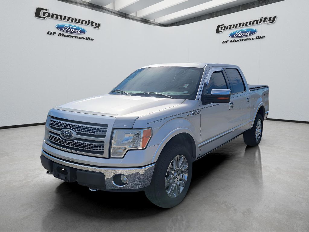 2010 Ford F-150 Lariat