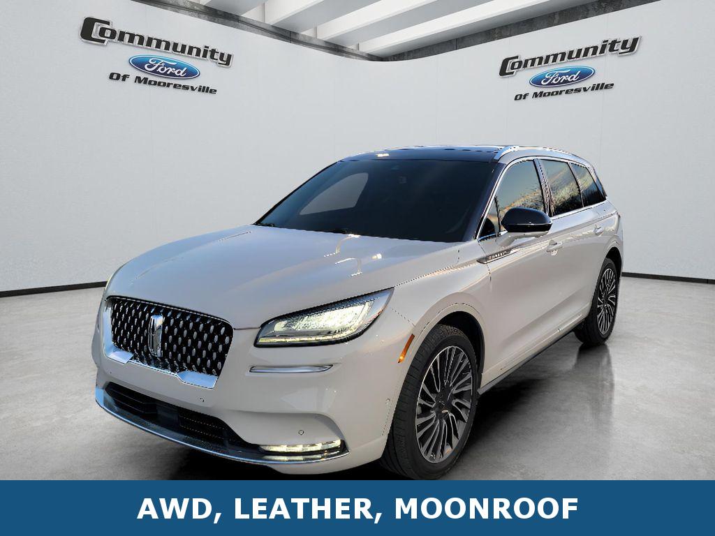 2020 Lincoln Corsair Reserve