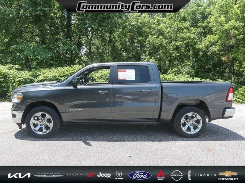 2022 Ram 1500 Big Horn Lone Star photo 3