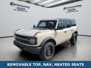 2026 Ford Bronco Big Bend SUV