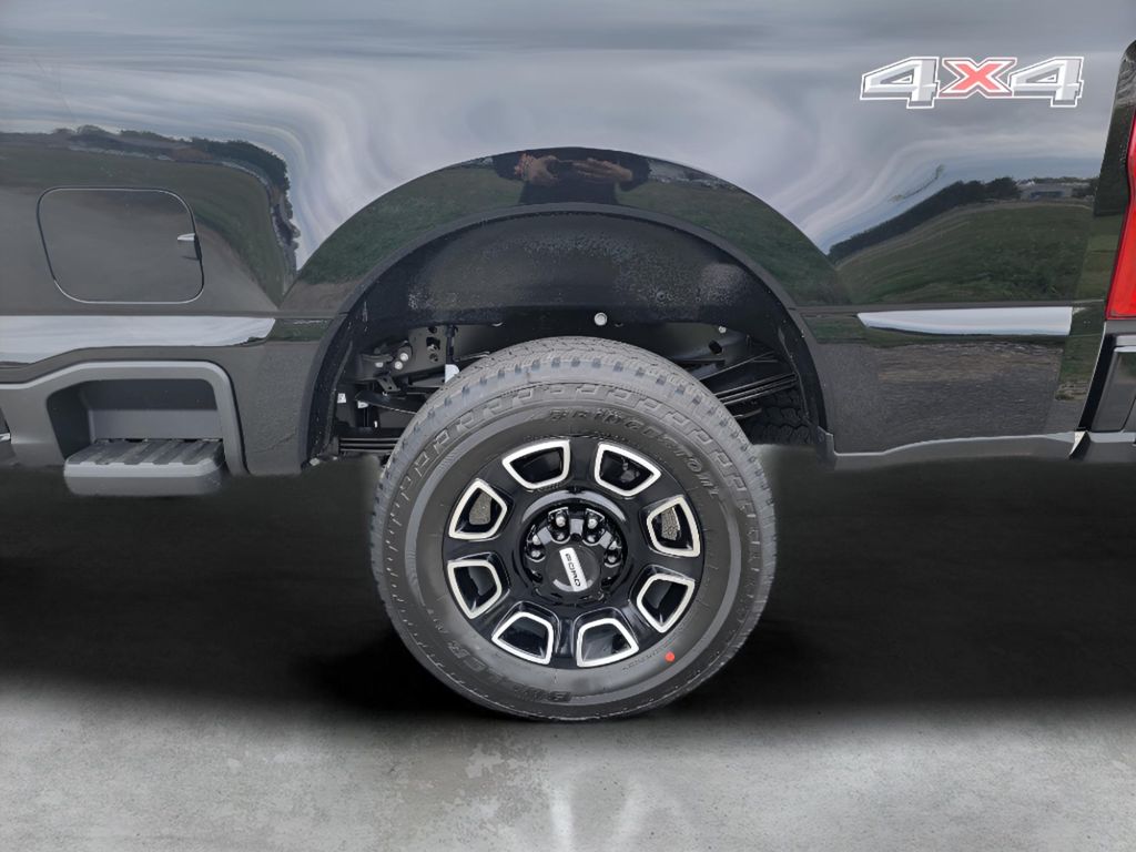 2026 Ford F-350 Super Duty Platinum - Photo 11