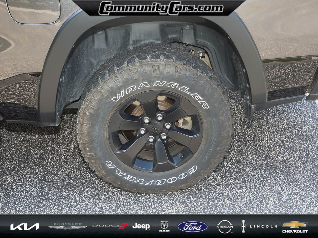 2024 Ram 1500 Rebel photo 4