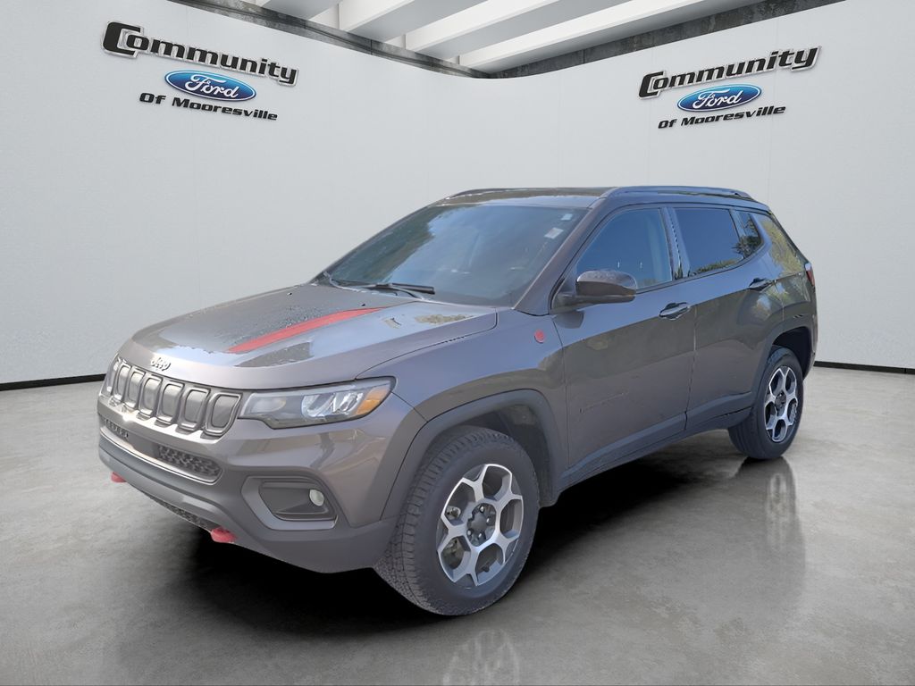 2022 Jeep Compass