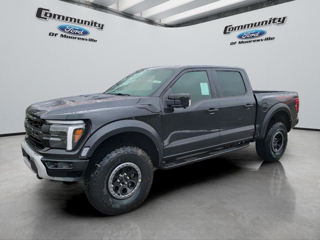 2025 Ford F-150 Raptor's photo